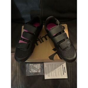 Tommaso Pista Peloton Women's Cycling Shoes Multicolor Size 6